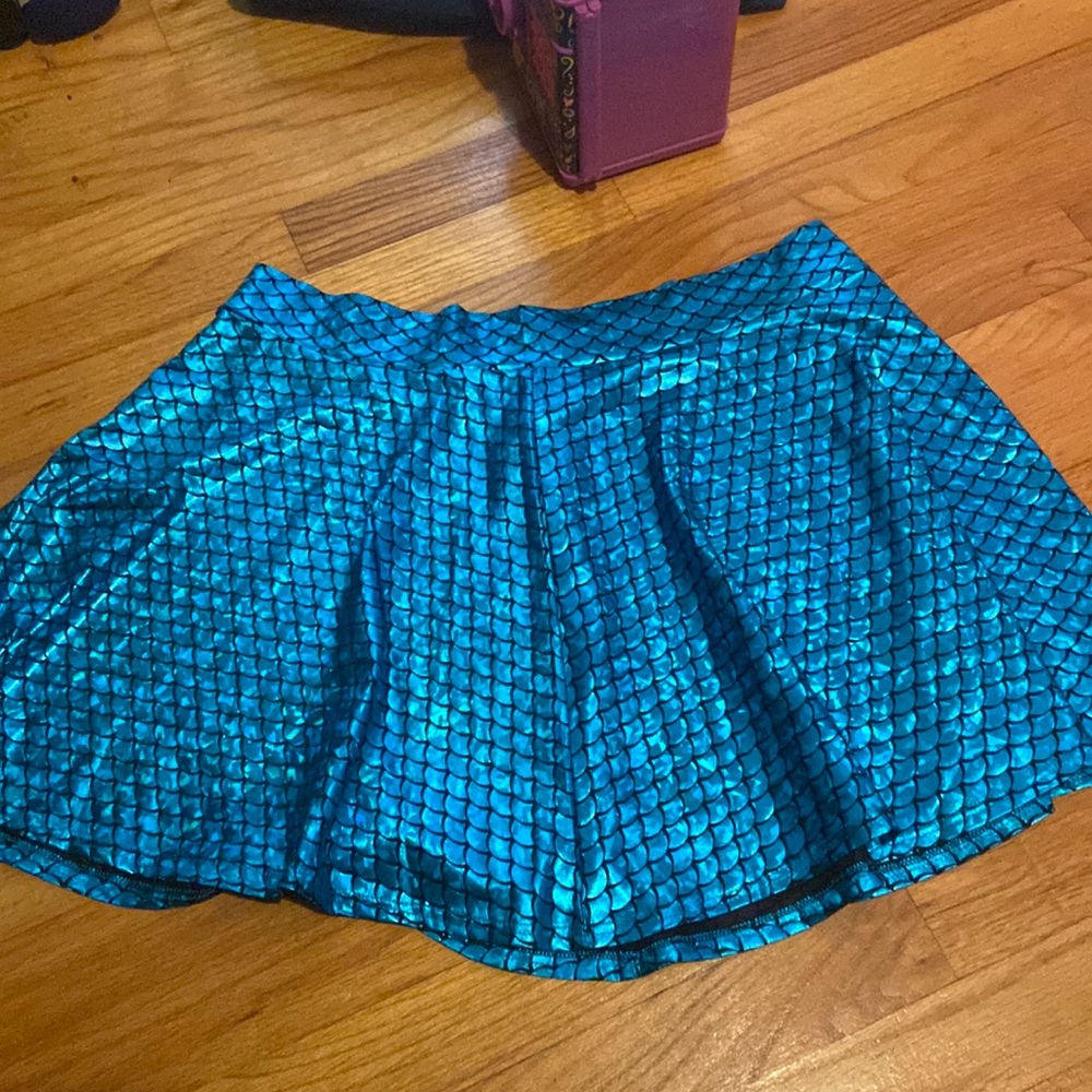 mermaid skirt